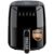 INALSA Air Fryer 4.2 ltr|1400 W with Air Crisp Technology|Temperature & Timer Control|8 Preset Menu & Digital Display|Air fry, Bake,Roast,Reheat,Dehydrate|Airfryer Recipe book(Tasty Fry Digital)