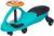 Brunte Kids Swing Car, Twister Swing Car, Push Ride on Magic Swing Car for Kids Suitable for 3+ Years Boys & Girls, Twister for Kids, with Music rideon
