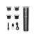 Pigeon Fair Beard IPX6 Trimmer for Men| Stainless Steel Blade| Rechargeable, USB C type Charging| Waterproof| 1.5 HR runtime| 1.5 HR charge time | 2 Years Warranty