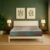 Repose Eyelidz Spine Pro Orthopaedic Memory Foam Mattress (Double, 72X48X6)