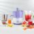 Borosil Primus III 500W Juicer Mixer Grinder | Made in India | Centrifugal Juicing Technology | 2 Jars with Pulp Collector | 3 Speed & Pulse Function | Overload Protection | 2 Year Warranty