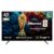 Hisense 108 cm (43 inches) E43N Series Full HD Smart Google LED TV 43E43N (Black)