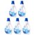 Liquid Detergent for Clothes 500ml | 4all | (Pack of 5)