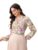 LITZO Women’s Shirt – Korean Style Long Sleeve Button Down | Plus Size Formal & Casual Top | Office Wear Blouse for Ladies | Stylish Western Oversized Workwear (L-175-XL)