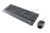Acer PalmEase Wired Keyboard & Mouse Combo with Palm Rest |Plug & Play USB 2.0, 1600 DPI, Co-Pilot Key, Rupee ₹ Symbol | 10m Range, 10M Keystroke Life | Windows & Mac Compatible – Black
