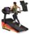 Lifelong 5HP Peak Motorized Treadmill for Home | 12% Auto Incline | 12 Preset Programs | 14 km/h Speed | 110 kg Capacity | LCD Display| Hydraulic Fold | Wide Running Belt | Bluetooth & FitShow App