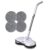 AGARO Regency Electric Spin Mop for Floor Cleaning, Mopping, Automatic Wet Mopper, Cordless, Adjustable Handle, Water Sprayer, Lightweight, for Wooden, Tiles & Hard Floors, Home, Kitchen & Office use
