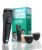 Bombay Shaving Company All Rounder 2-in-1 Trimmer for Men | Beard & Body Grooming with Dual Heads | Ceramic Blades for Sensitive Skin | 38 Style Settings | 120 Min Runtime | Type-C Fast Charge