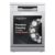 Hafele Aqua Chrome Dishwasher | 13 Place Settings | Free Standing | Premium Stainless Steel Finish | Designed for Indian Utensils | Hygienic, Spacious & High-Performance Cleaning