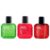 Wild Stone Forest Spice, Red and Ultra Sensual Long Lasting Mens Perfume, Pack of 3 (30ml each)