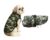The Pets Company Dog Winter Coat, Jacket, Clothes, Windproof, Light Weight, Washable, Ultra Warm Thick Fleece Lined Dog Vest for Cold Weather Protection, (Camouflage, Small – Medium – 16 Inch)