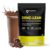 DENZOUR NUTRITION Denz-Lean Whey Protein – Belgium Chocolate, 1Kg (25 Servings) | For Lean Muscle Gains | 22g Protein, 5g BCAA | 11.75g EAA & 2.4g Leucine Faster Muscle Recovery & Improved Strength