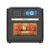 Havells Avanza Multi Function Air Fryer Oven 15L|1700W|Digital Touch Control|14 Pre-Sets|Aerocrisp Technology|Includes Skewer Set,Rotisserie Fork,Mesh,Baking Tray|2Yr Door Step Warranty by Havells