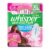 Whisper Ultra Skin Love Soft Sanitary Pads for Women, XL 50 Pads, Cottony Soft Feel, Upto 100% Leak* Protection, Disposable Wrapper, Locks Odour & Wetness (Product Does Not Contain Cotton) (*Based on P&G Technical Data)