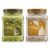 GreenFinity Seeds Combo, 2kg | Pumpkin Seeds 1kg + Sunflower Seeds 1kg | High Protein & Fiber | Raw, Natural & Unroasted | Superfood for Healthy Snacking | Vegan & Gluten-Free.