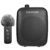 DIGIMORE 10W Voice Amplifier w/Collar Mic for Teachers | 12Hrs Battery | BT 5.4 | in-Built Noise Reduction | Wireless Collar Mic for Guides, Fitness, Announcements, Schools & Colleges (D-1200 Collar)