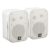 JBL Professional C1PRO-WH 2-Way Professional Compact Loudspeaker (White)