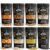 LILA DRY FRUITS Combo Pack 8 in 1 Almonds Cashews Walnuts Anjeer Apricots Golden Black Raisins Salted Pista 100 g x 8 Each | Assorted Premium Dry Fruits Pack for Daily Use Perfect for Gifting