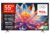 TCL 139 cm (55 inches) 4K Ultra HD Smart QLED Google TV | 120Hz Refresh Rate | 3GB RAM | Dolby Vision & Atmos | 55T8C