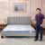 Livpure Smart DUOS PRO+ Reversible 3 Zone Profile HR Foam Mattress |3D SleepTech Zones| ComfortScience Tech Foam | High GSM Sporty Fabric|King Bed (78x72x5) inch, 7 Years Warranty