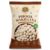 NUTLIX Premium Phool Makhana/Fox Nuts 1kg | Medium Size Makhana | Phool Makhana for Prasadam | Premium Lotus Seeds | Super Crunchy Fox Nuts | Direct from Farm | Healthy Snacking | Rich in Calcium