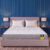 Centuary Mattresses Sleepables 10 Inch Multi Layered Pocket Spring Queen Mattress (72x60x10)