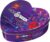 Parle Hide & Seek Heart Beatz Chocolate Chip Cookies, Heart-Shaped Tin, 350g/ 363g (weight may vary)