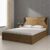 Home Centre Quadro Edge Queen Bed with Hydraulic Storage