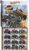 Hot Wheels® Monster Trucks, Set of 12 1:64 Scale Die-Cast Toy Trucks for Kids and Collectors, Styles May Vary​​​