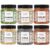 LILA DRY FRUITS Seeds Combo Pack Chia Flax Halim Pumpkin Sunflower Watermelon Seeds (100 g x 6) Premium All-In-One Seeds Combo Value pack | Perfect for Gifting