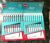 Aqua BP 10CARD HGR-BLU